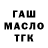 ТГК гашишное масло Sasha Ismail